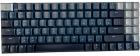 Клавиатура механическая Ugreen KU102 (15228) Slim Mechanical Keyboard USB-C Bluetooth тонкая и легкая, синий