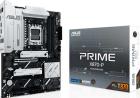 

Материнская плата Asus PRIME X870-P (AM5, ATX), Черный/белый