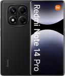 

Смартфон Redmi Note 14 Pro 12+512 GB Midnight Black, Черный