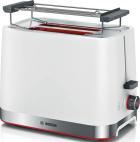 

Тостер Bosch TAT4M221, Белый