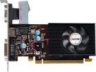 

Видеокарта Afox Geforce G210 LP 1GB (AF210-1024D2LG2-V7), Черный