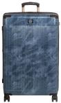 

Чемодан Pioneer Jeans PS-01128, Синий