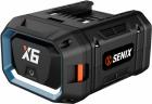 

Аккумуляторная батарея Senix X6, 60В, Li-Ion 3.0 Ач, 21700 (B30X6)