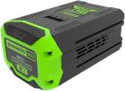 

Аккумулятор Greenworks 60V, 8 Ач (2954507)