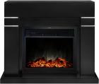 Каминокомплект Realflame LINDELSE 26 BLM + MOONBLAZE-S LUX BL