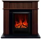 

Каминокомплект Realflame SEVILLA NT + EUGENE-S, Орех
