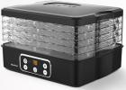 

Сушилка для овощей и фруктов Blackton Bt FD1112 Черный