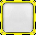 

Сменный фильтр SilverStone SST-FF124BY, 120-мм (G56FF124BY00020), Черный/желтый