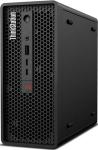 ПК Lenovo ThinkStation P3 Ultra SFF, i7 14700 2.1, 16Gb, SSD512Gb, T1000 8Gb, Windows 11 Pro 64, 2.5xGbitEth+1xGbitEth, 300W, мышь, клавиатура, черный (30HBS63X00)