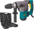 Перфоратор демонтажный Fit 1400 Вт, 0-520 об/мин, 0-4100 уд/мин, 9 Дж 2 реж., SDS-MAX, 6.65 кг, кейс