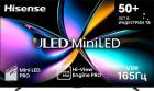 

Телевизор Hisense 100U7Q PRO, Черный