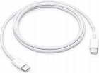 Кабель Apple USB Type-C (m)-USB Type-C (m), 1 м, белый (A2795)