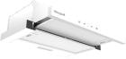 

Вытяжка Weissgauff TEL 600 2M Touch White Glass, Белый