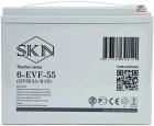 Тяговый аккумулятор SKN 6-EVF-55 (12V58.5A/H C5)