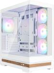 

Компьютерный корпус Zalman P40 NAMU WHITE, Белый
