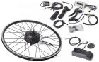 

Мотор-колесо комплект SKN 48V, 350W, LCD, 26, передний, Черный