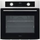 

Электрический духовой шкаф Midea MO509103X, Нержавеющая сталь