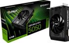 

Видеокарта Palit GeForce RTX 5050 8GB STORMX (NE65050019P1-GB2070F), Черный