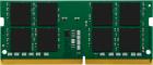 

Оперативная память Kingston DDR4 SODIMM 16GB 3200MHz (KVR32S22D8/16WP), Зеленый