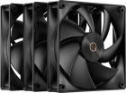 Вентиляторы для корпуса Ocypus Delta F12 BK 3 IN 1