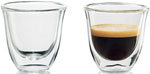 Чашки De/'Longhi Espresso cups (2шт) DLSC310