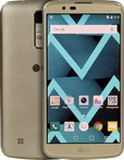 

Смартфон LG K10 K410 shiny gold