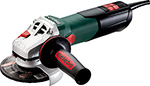 

Угловая шлифовальная машина (болгарка) Metabo WEV 10-125 Quick 600388500