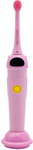 Зубная щетка электрическая детская Revyline RL 020 Kids розовая зубная щетка colgate детская 2 fvn51811