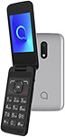 Мобильный телефон Alcatel 3025X серебристый от Холодильник