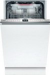 фото Встраиваемая посудомоечная машина bosch serie|6 hygiene dry spv6hmx4mr