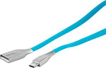 фото Кабель red line smart high speed usb-micro usb синий