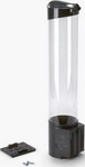 Стаканодержатель для кулера AEL на магните, черный стаканодержатель hotfrost магнитный на 70 стаканчиков silver 240607002