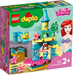 

Конструктор Lego DUPLO Princess ''Подводный замок Ариэль''