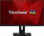 фото Жк монитор viewsonic 27'' vg2755 (vs17529) черный