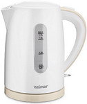 Чайник электрический Zelmer ZCK7616I воздухоочиститель zelmer zpu5500 белый