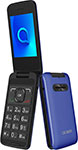 

Мобильный телефон Alcatel 3025X синий