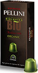 

Кофе капсульный Pellini BIO organic 10 капсул по 5g Nespresso (329860162)