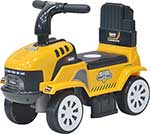 Детская каталка Everflo Tractor ЕС-913 yellow
