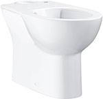 

Унитаз напольный Grohe Bau Ceramic альпин-белый (39429000)