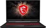

Ноутбук MSI GL75 10SCXR-061RU (9S7-17E822-061) Black
