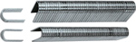 Скобы для кабеля Matrix 41410, 12 мм, закаленные, для степлера 40905, тип 28, 1000 шт степлер matrix 40917 мебельный стальной быстрая загрузка тип скобы 53 4 14 мм pro