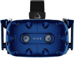 

Шлем виртуальной реальности HTC VIVE Pro EEA HMD (99HANW020-00)