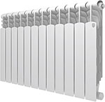 Водяной радиатор отопления Royal Thermo Revolution Bimetall 500 2.0 - 12 секций