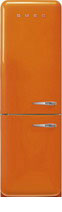 Двухкамерный холодильник Smeg FAB32LOR5 - фото 1