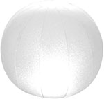 

Плавающая подсветка-шар Intex 28693 23х22см