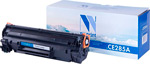 Картридж Nvp совместимый NV-CE285A для HP LaserJet Pro M1132/ M1212nf/ M1217nfw/ P1102/ P1102w/ P1102w/ M1214nfh/ лазерный картридж для hp laserjet p1102 p1102w m1212nf sonnen