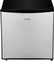 Минихолодильник Hyundai CO0502 серебристый/черный минихолодильник bbk rf 049 серебристый