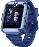 Детские часы с GPS поиском Huawei KIDS 4 PRO ASN-AL10 BLUE - фото 1