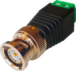 РАЗЪЕМ  Tantos TS BNC штекер с клеммной колодкой, под винт (10шт/упак) 1 3 5 10шт круглый магнитный кабель штекер тип c micro usb молния магнитный кабель для зарядки разъем