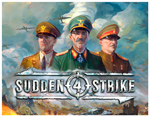Игра для ПК Kalypso Sudden Strike 4 (+ Kursk DLC) игра для пк kalypso sudden strike 4